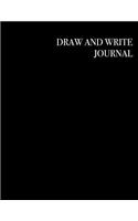 Draw And Write Journal