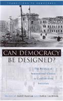Can Democracy Be Designed?