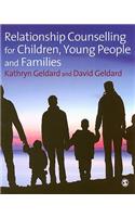 Relationship Counselling for Children, Young People and Families