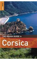 Rough Guide to Corsica