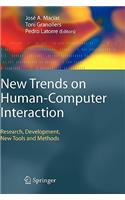 New Trends on Human-Computer Interaction