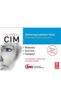 CIM Revision Cards: Delivering Customer Value