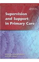 Supervision and Support in Primary Care