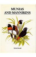 Munias and Mannikins