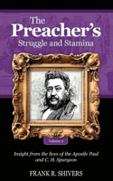 Preacher's Struggle and Stamina Vol Two