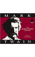 Mark Twain Sampler Lib/E
