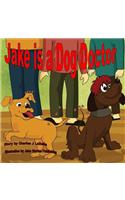 Jake is a Dog Doctor