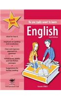 So you really want to learn English Book 1