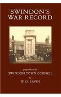 Swindon's War Record