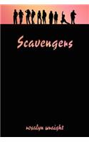 Scavengers: Lesbian Adventure Club: Book 1