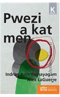 Pwezi a Kat Men: Pï¿½toprens Nan Nwa E Blanc