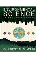 Environmental Science: An Explorer's Guide