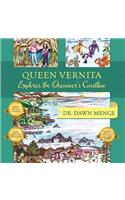 Queen Vernita Explores the Oceaneer's Coastline
