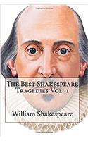 The Best Shakespeare Tragedies Vol. 1