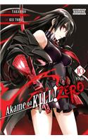 Akame ga KILL! ZERO, Vol. 10
