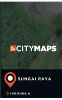 City Maps Sungai Raya Indonesia