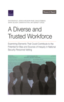 Diverse and Trusted Workforce