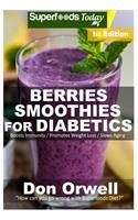 Berries Smoothies for Diabetics