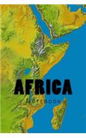 Africa: Notebook