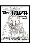 10's Gift Coloring book