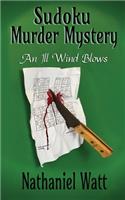 Sudoku Murder Mystery