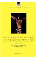 CSM 21 Corps outrages, corps ravages de lAntiquite au Moyen Age, Bodiou