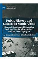 Public History and Culture in South Africa