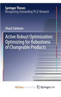 Active Robust Optimization