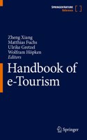 Handbook of E-Tourism