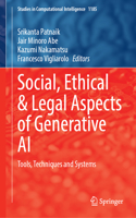 Social, Ethical and Legal Aspects of Generative AI