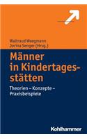 Manner in Kindertageseinrichtungen