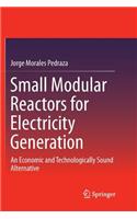 Small Modular Reactors for Electricity Generation