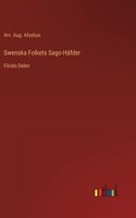 Swenska Folkets Sago-Häfder