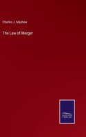 Law of Merger
