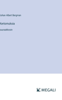 Kertomuksia