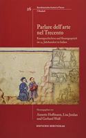 Parlare dell'arte nel Trecento