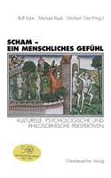 Scham -- Ein Menschliches Gefühl