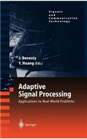 Adaptive Signal Processing: Applications to Real-World Problems