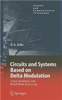 Circuits and Systems Based on Delta Modulation