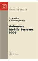 Autonome Mobile Systeme 1996