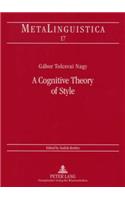 Cognitive Theory of Style