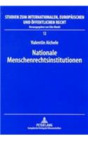 Nationale Menschenrechtsinstitutionen