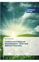 Folklore and National Development