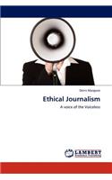 Ethical Journalism