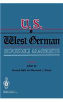 U.S. and West German Housing Markets