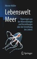 Lebenswelt Meer: Reportagen Aus Der Meeresbiologie Und Vorstellungen Über Die Entstehung Des Lebens