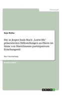 Die in Jesper Juuls Buch 