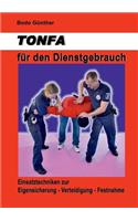 TONFA für den Dienstgebrauch