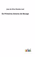 Os Primeiros Amores de Bocage