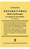 Rheumatismus: Klinik und Therapie Ein Leitfaden für den Praktiker(German)